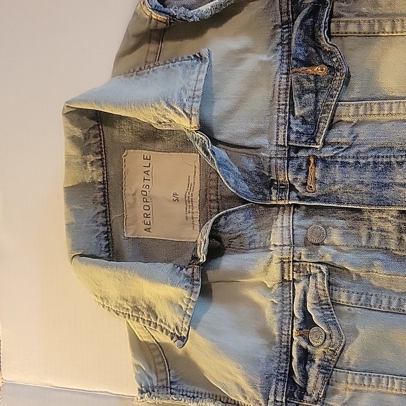 Jean jacket - Picture 4 of 6